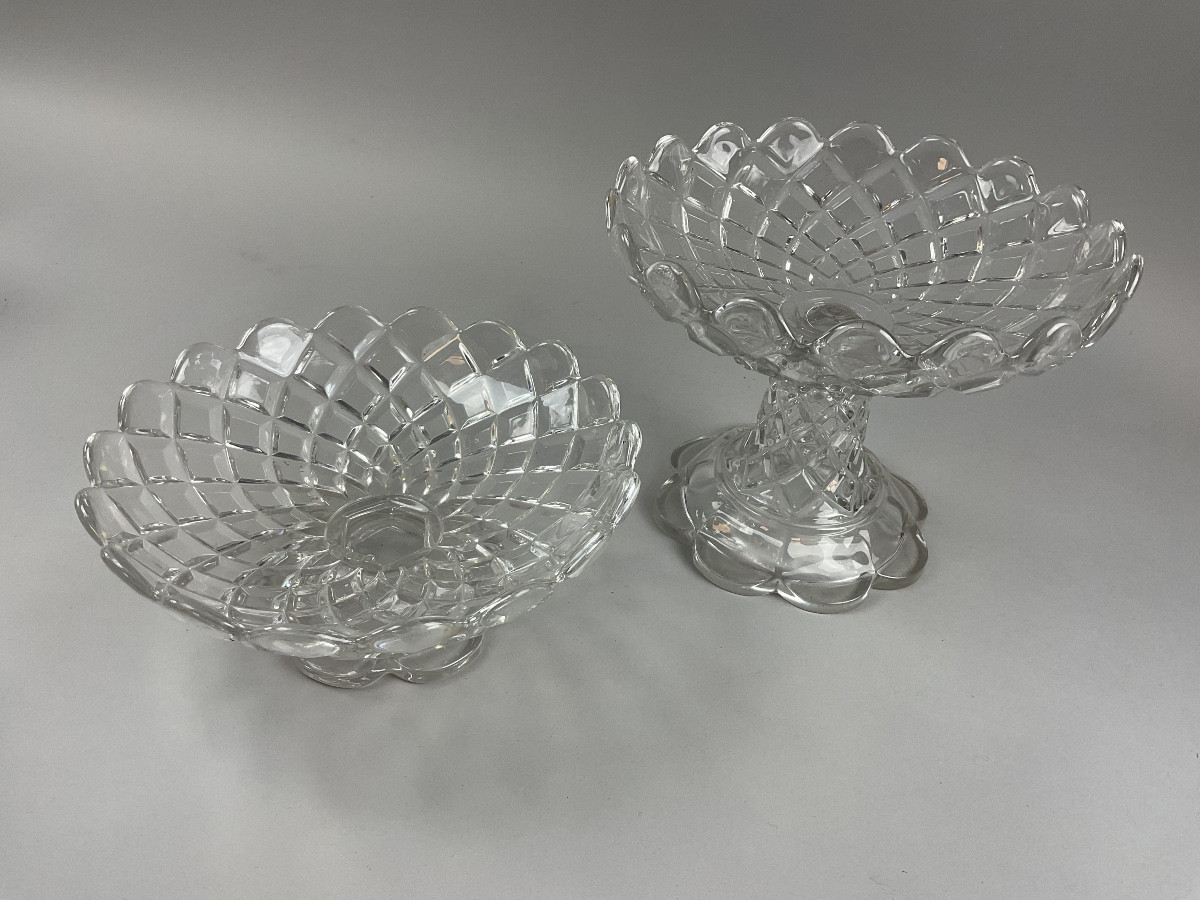 Baccarat coupes modele