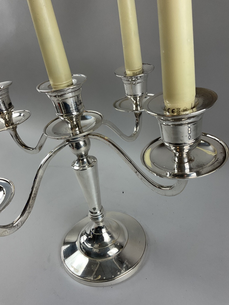 5-branch Chandeliers -photo-4