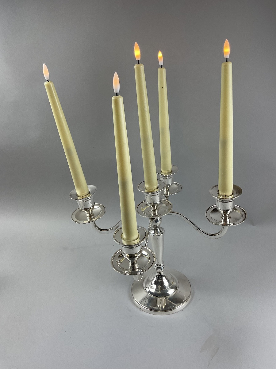 5-branch Chandeliers 