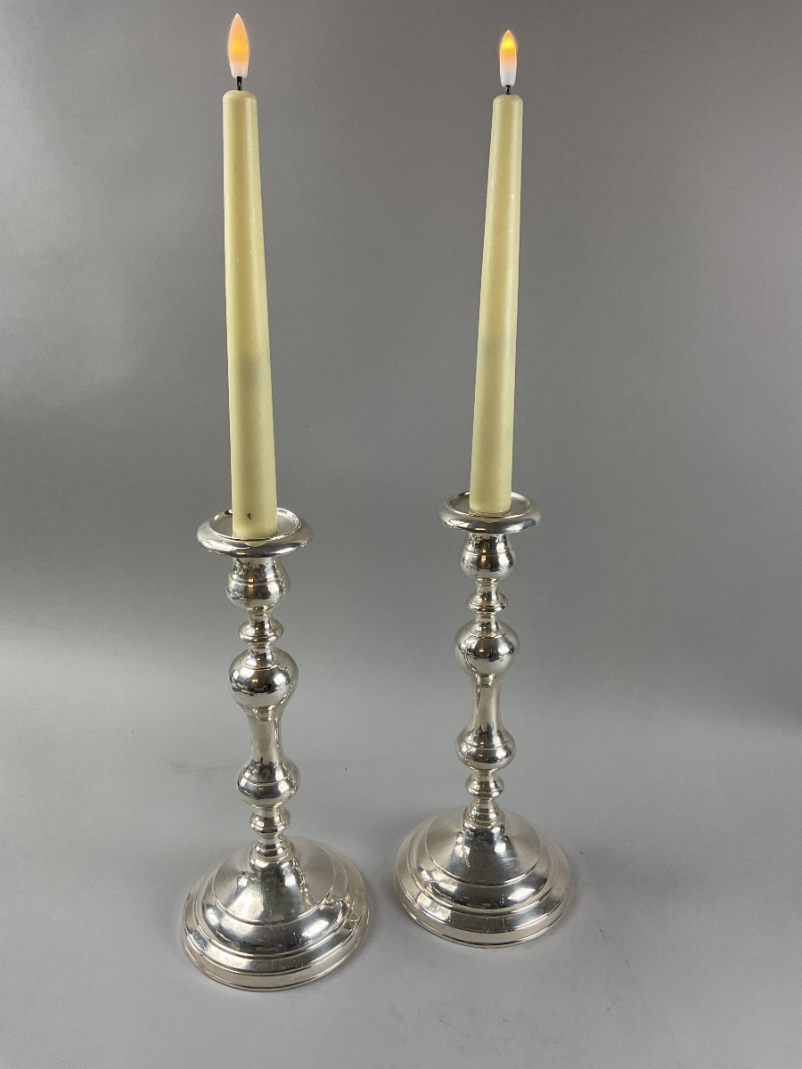 Pair Of Candlesticks 