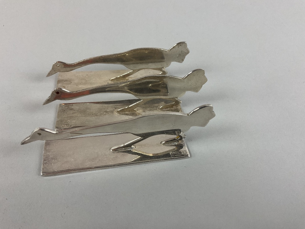 Twelve Animal Knife Holders-photo-3