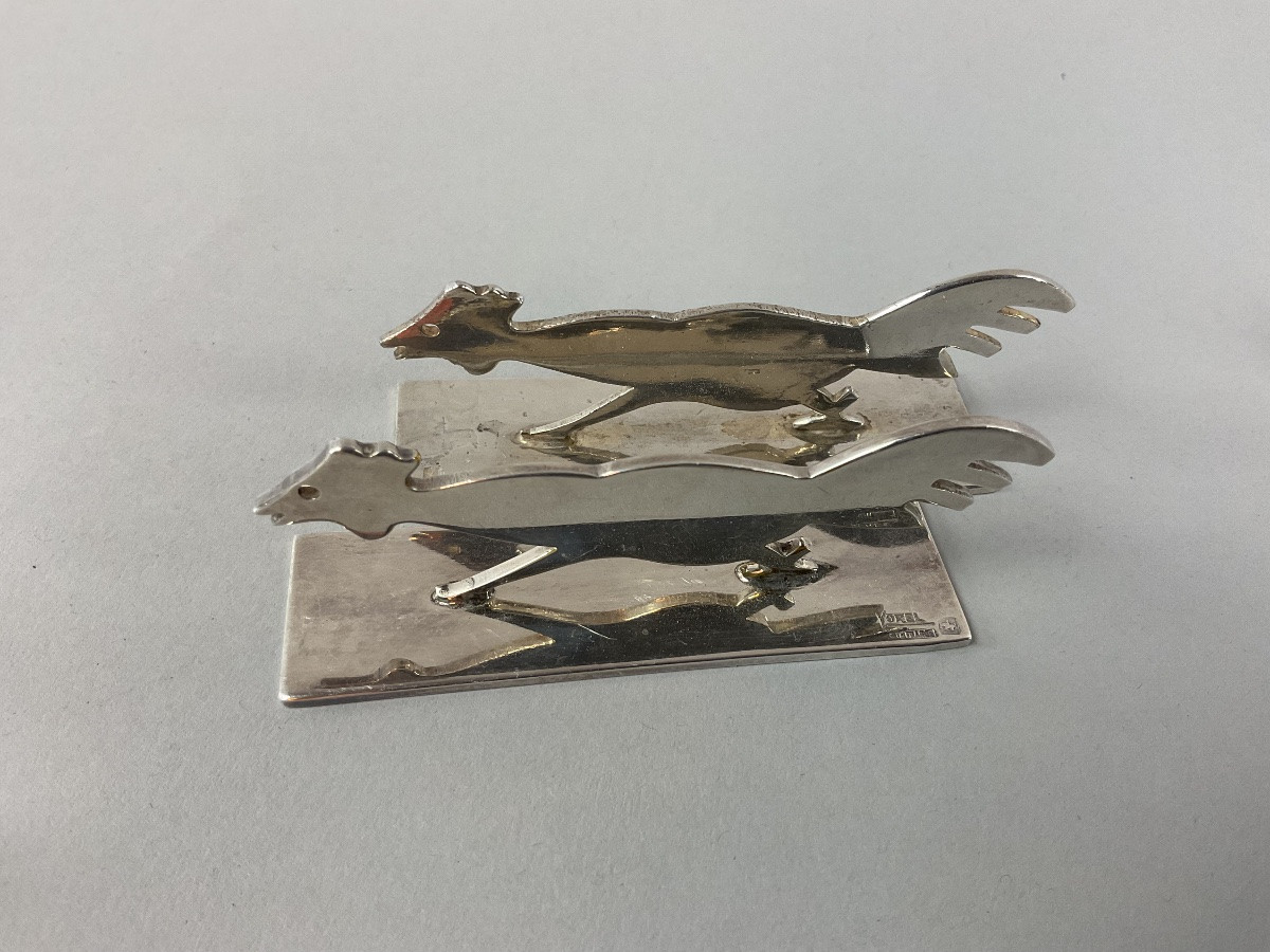 Twelve Animal Knife Holders-photo-1