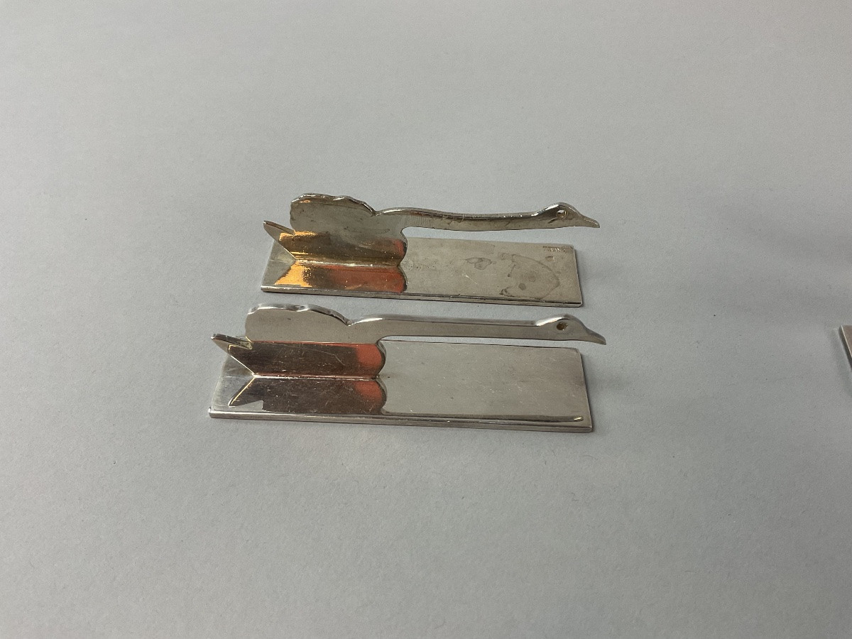 Twelve Animal Knife Holders-photo-2