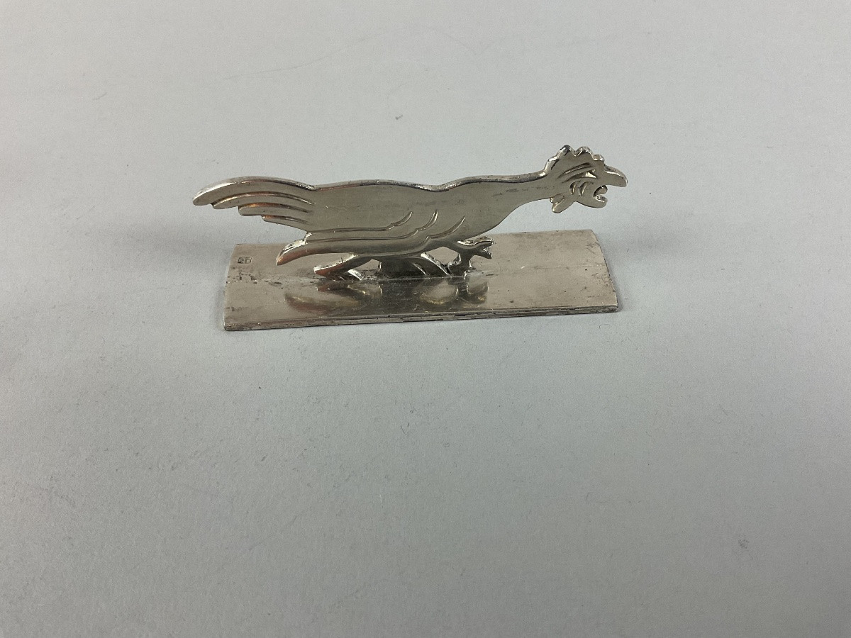 Twelve Animal Knife Holders-photo-1