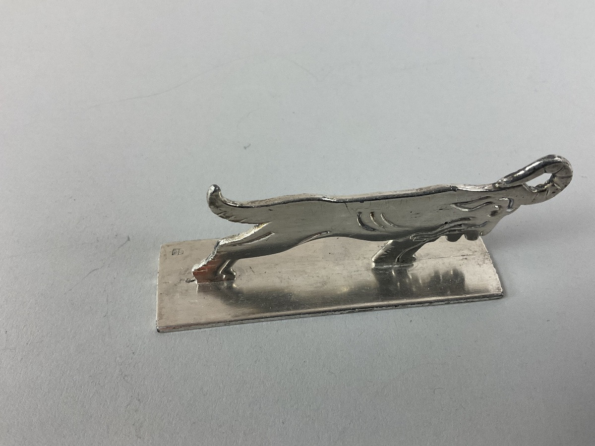 Twelve Animal Knife Holders-photo-3