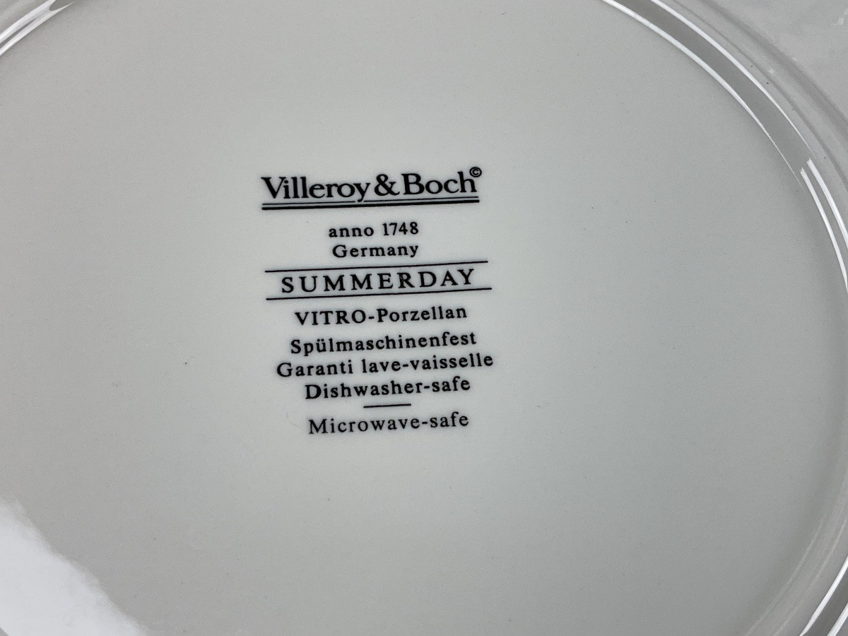 Villeroy & boch modèle SUMMERDAY -photo-3