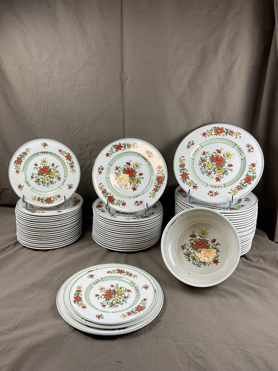 Villeroy & boch modèle SUMMERDAY 