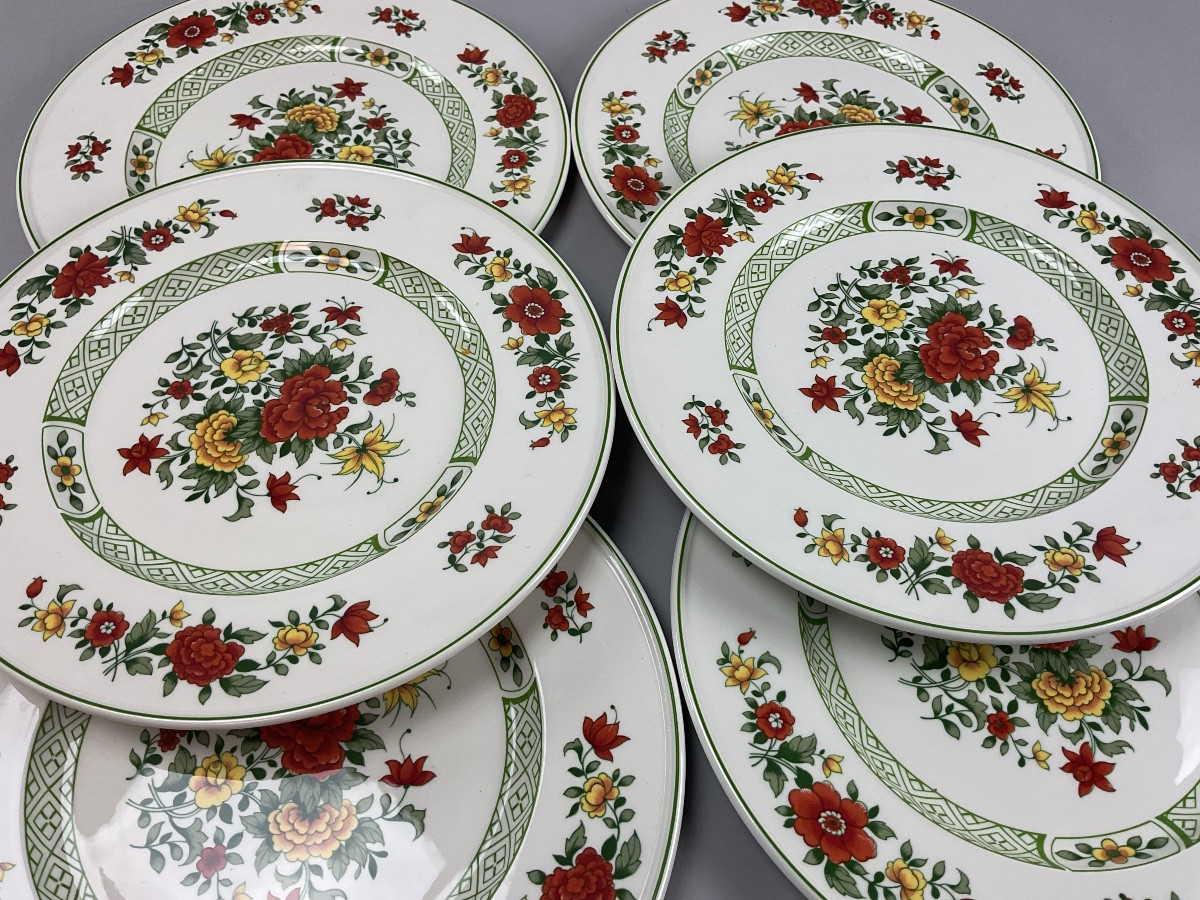Villeroy & Boch modèle SUMMERDAY Assiettes de présentation 
