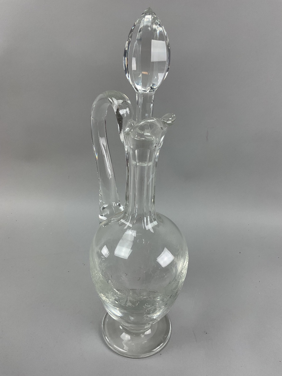 St Louis carafe Cleo -photo-1
