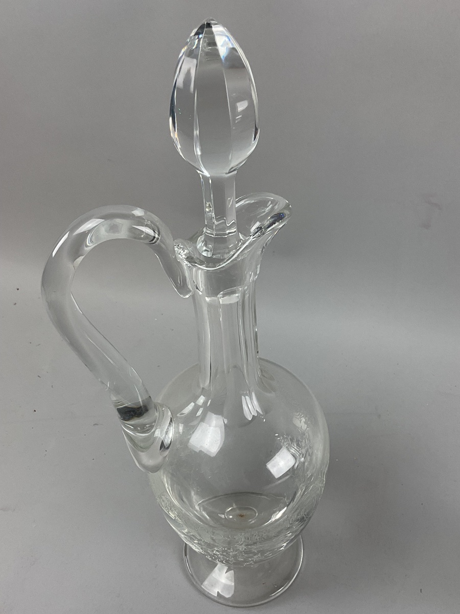 St Louis carafe Cleo 