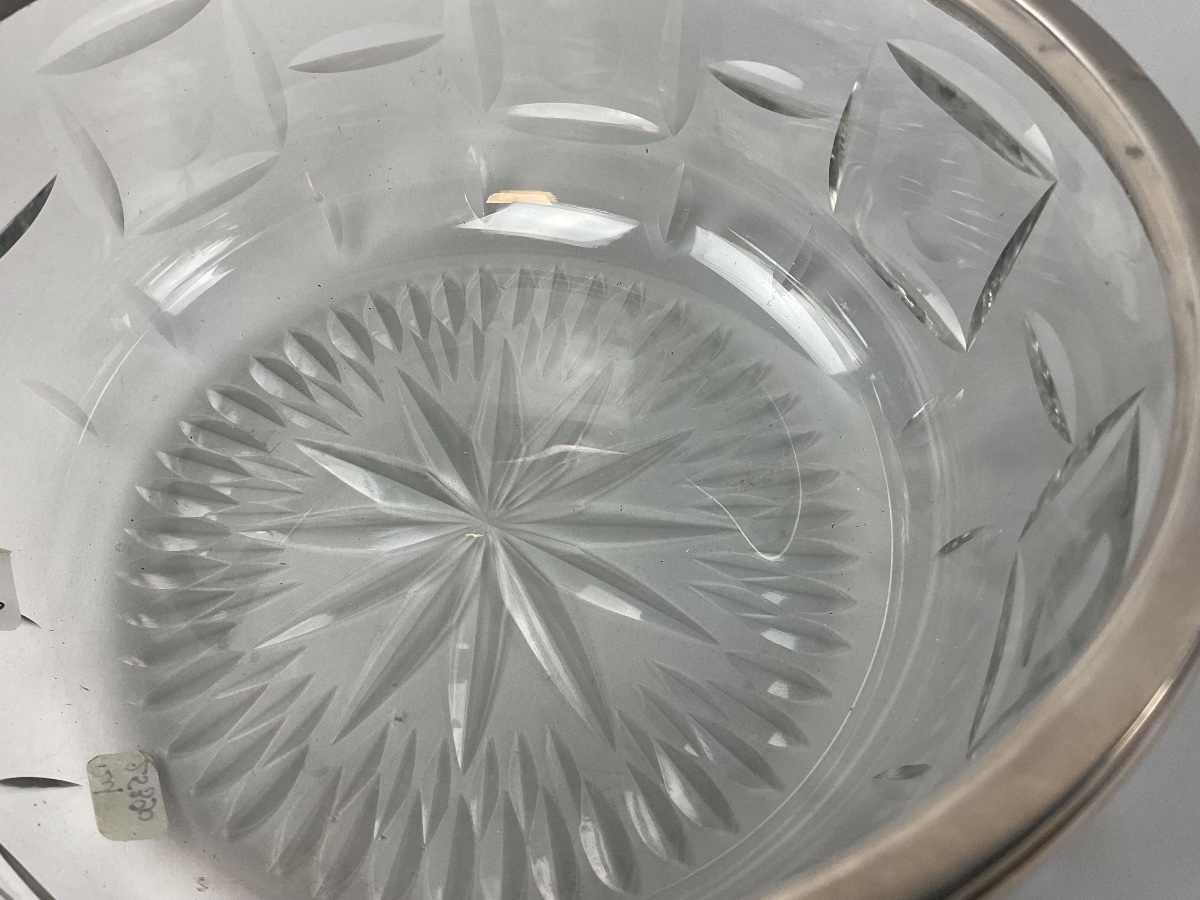 Crystal Cup Or Bowl-photo-2