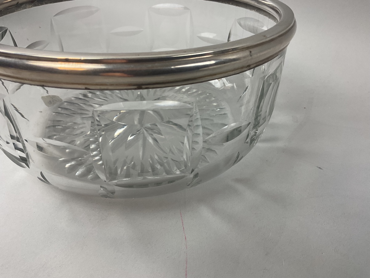 Crystal Cup Or Bowl-photo-4