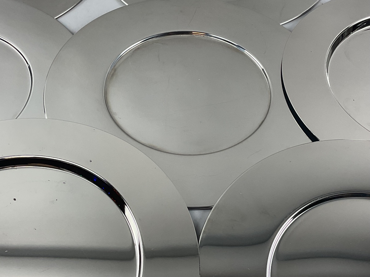 Bouillet Bourdelle Round Presentation Plates-photo-3