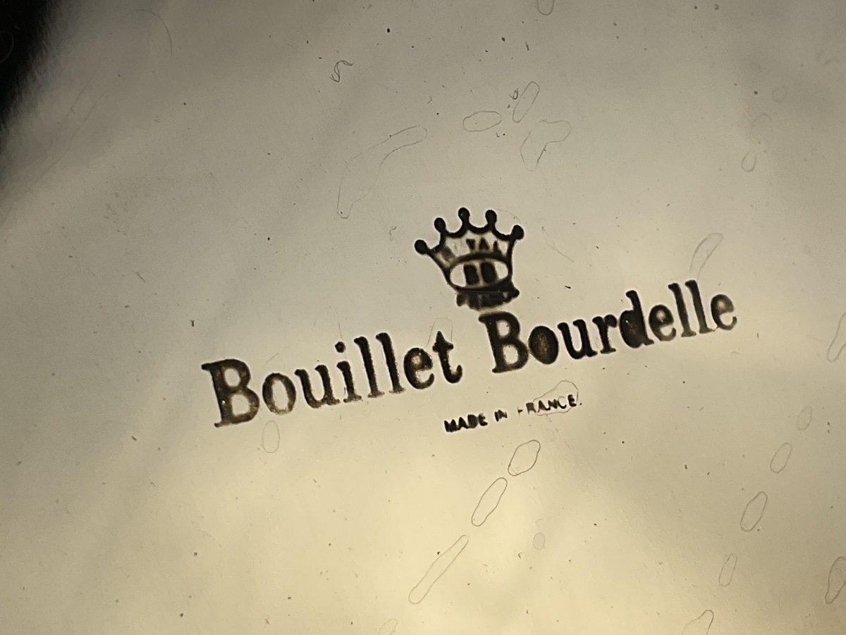 Bouillet Bourdelle Round Presentation Plates-photo-4