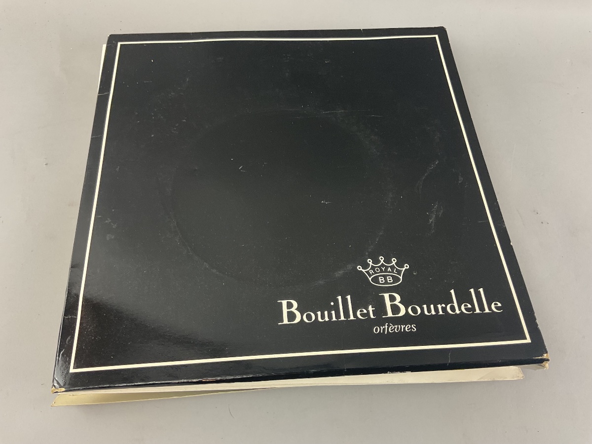 Bouillet Bourdelle Round Presentation Plates-photo-2