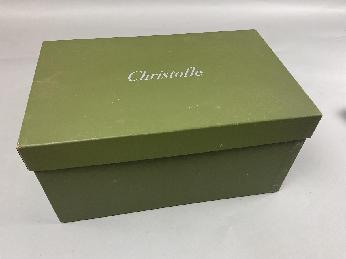 Christofle Aria Gravy Boat -photo-2