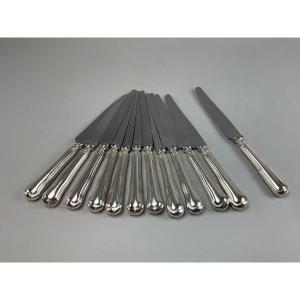 Table Knife Series, Violonné Pattern