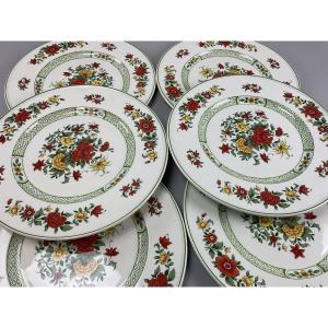 Villeroy & Boch modèle SUMMERDAY Assiettes de présentation