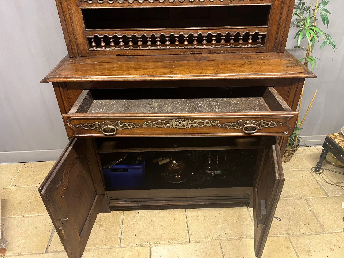 18th Century Sideboard  -photo-2