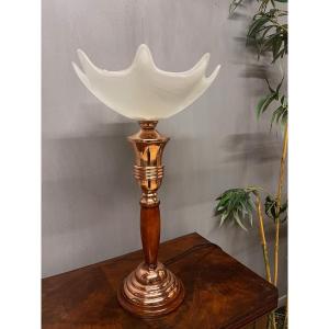 Mid-century Art Deco Lamp 