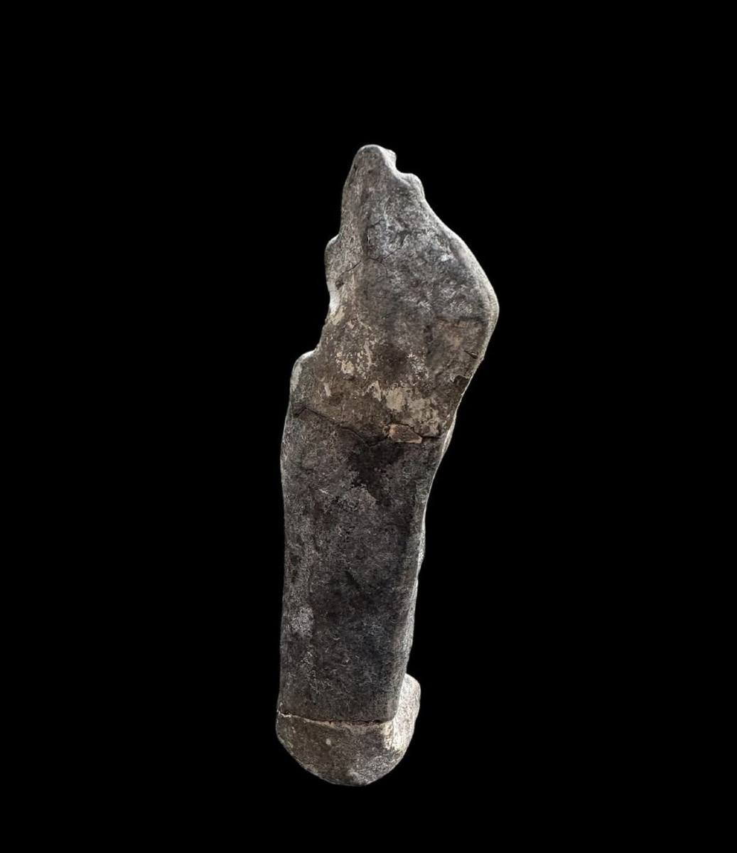 Petite Statuette De L’empire Romain -photo-3