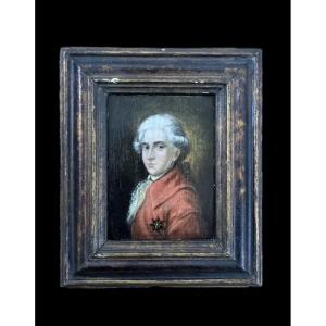 Petit Portrait De Gentilhomme 