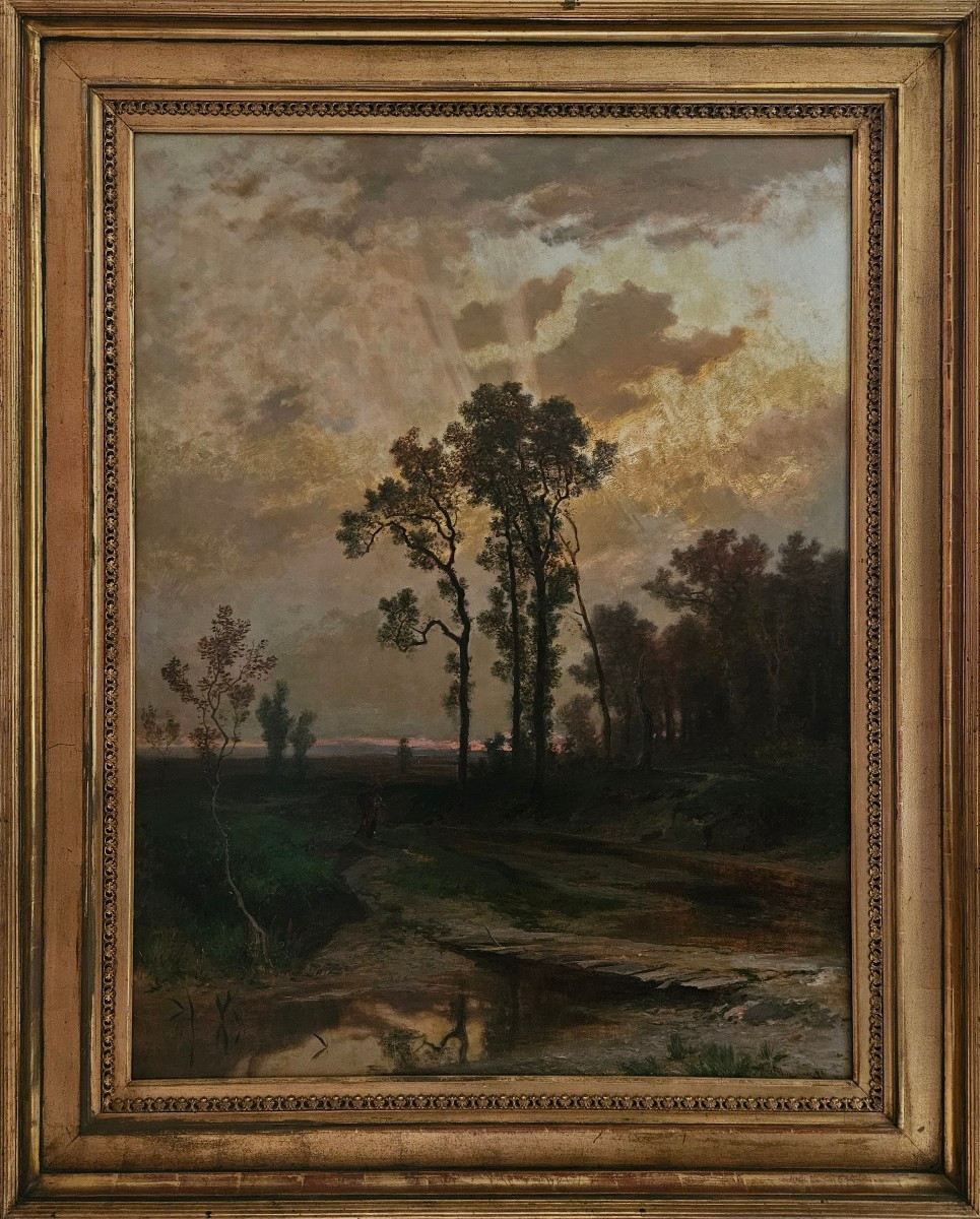 Adolf Gustav Ditscheiner (1846 - 1904)