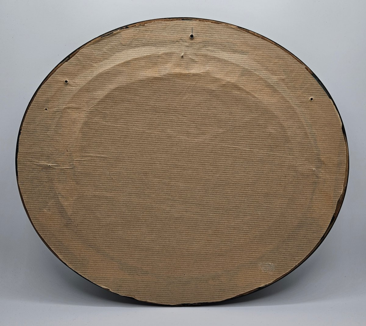 Alfred De Courville (1816-1875) – Duingt Castle, Lake Annecy – Graphite Drawing X-photo-4