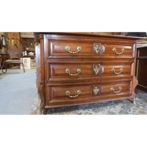 Commode toulousaine Louis XIV 18eme