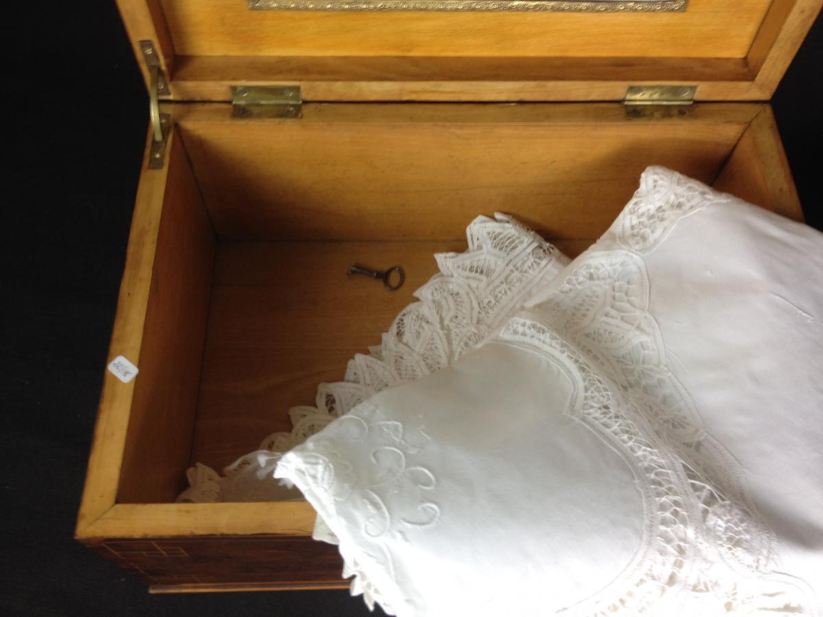 Rosewood Wedding Chest-photo-2