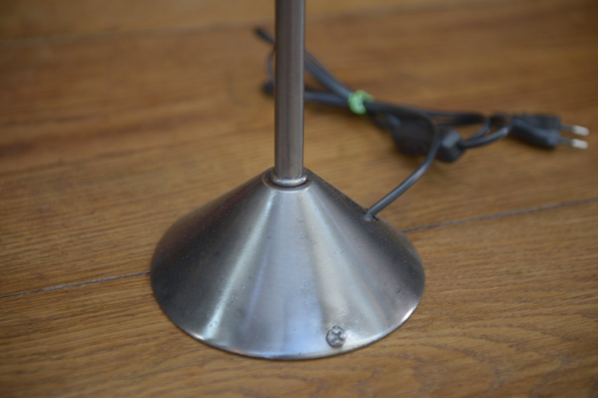 Jumo Lamp Model 800s By Yves Jujeau, Pierre And André Mounique 1950-photo-4