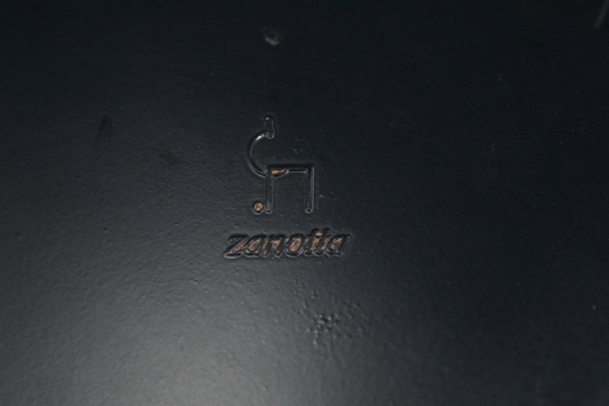 Paire de tables d'appoint par Tavolino Brighella pour Zanotta 1980's-photo-4