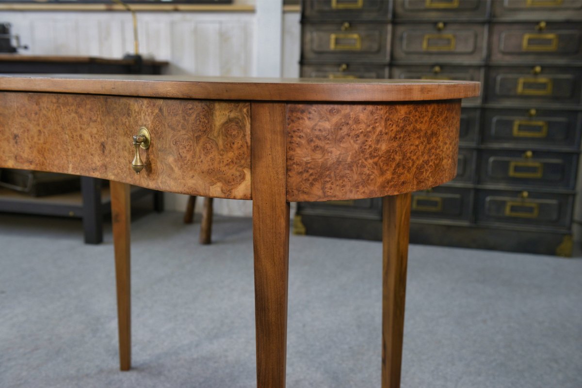 Bureau dit "Rognon" Art déco 1930's-photo-1