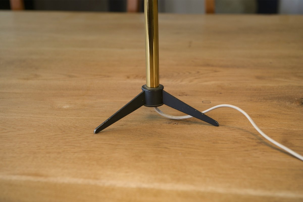 Lampe vintage modèle "Minou S" par Louis Kalff pour Philips 1955's-photo-4