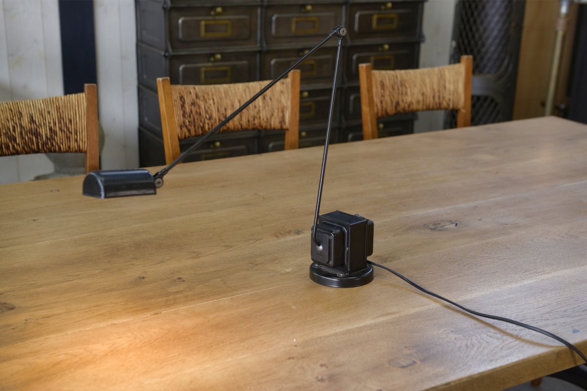 Lampe design minimaliste modèle "Daphine" par Tommaso CIMINI pour LUMINA 1974's-photo-2