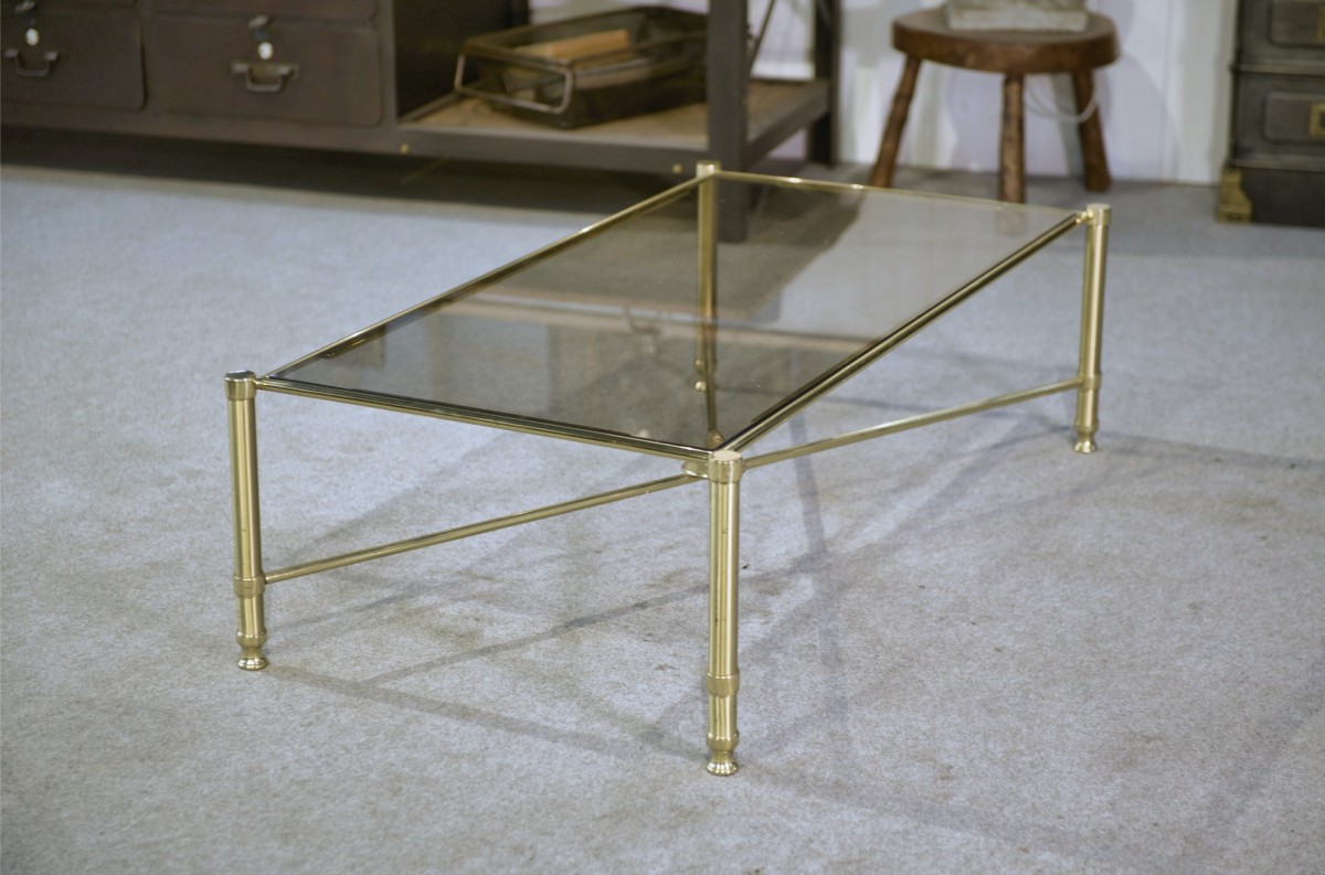 Roche Bobois Coffee Table, 1970s-photo-3