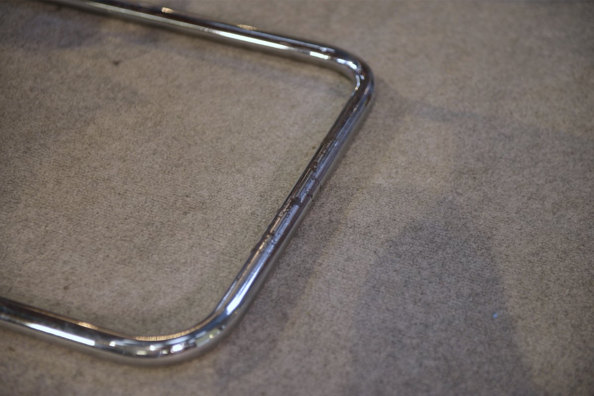 Set Of 6 Bauhaus Design Chairs Mr10 By Ludwig Mies Van Der Rohe, 1970s-photo-3