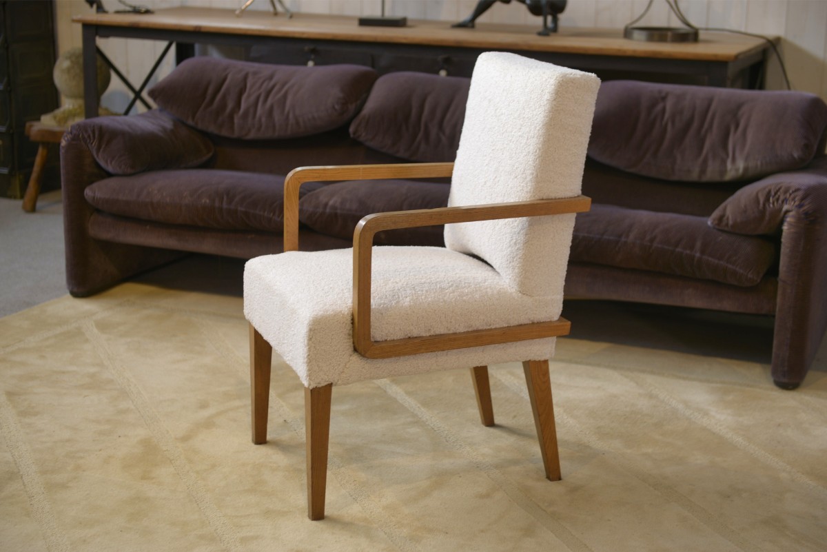 1940's Modernist Armchair