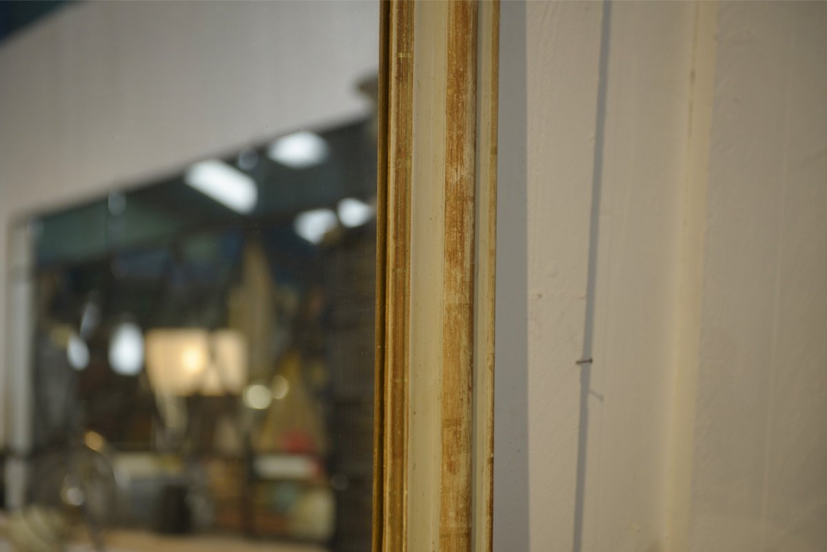 Miroir Louis Philippe XIXème-photo-5