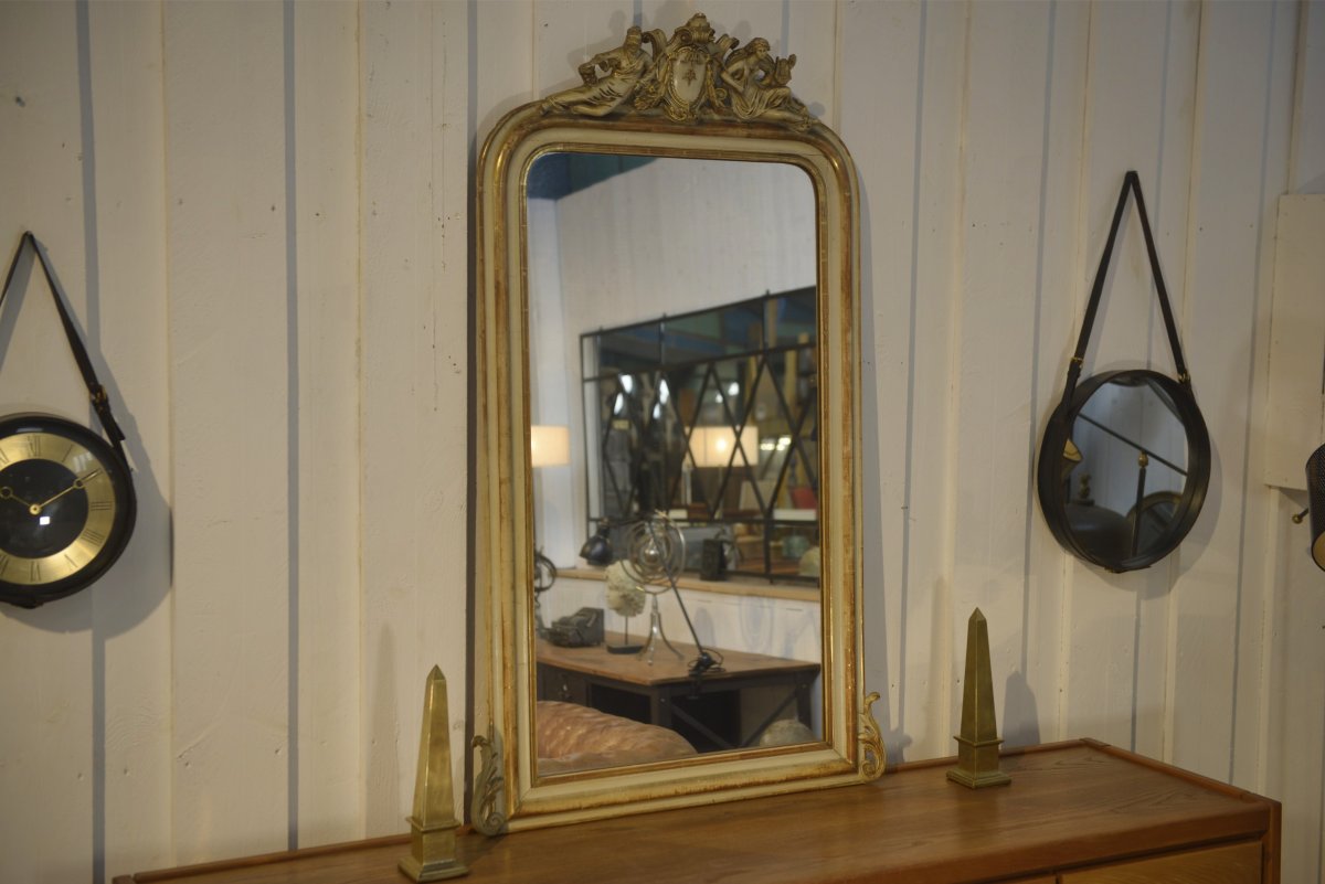 Miroir Louis Philippe XIXème