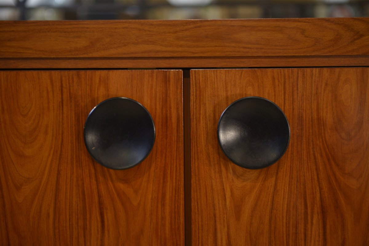 De Coene Brutalist Sideboard, 1970s-photo-8