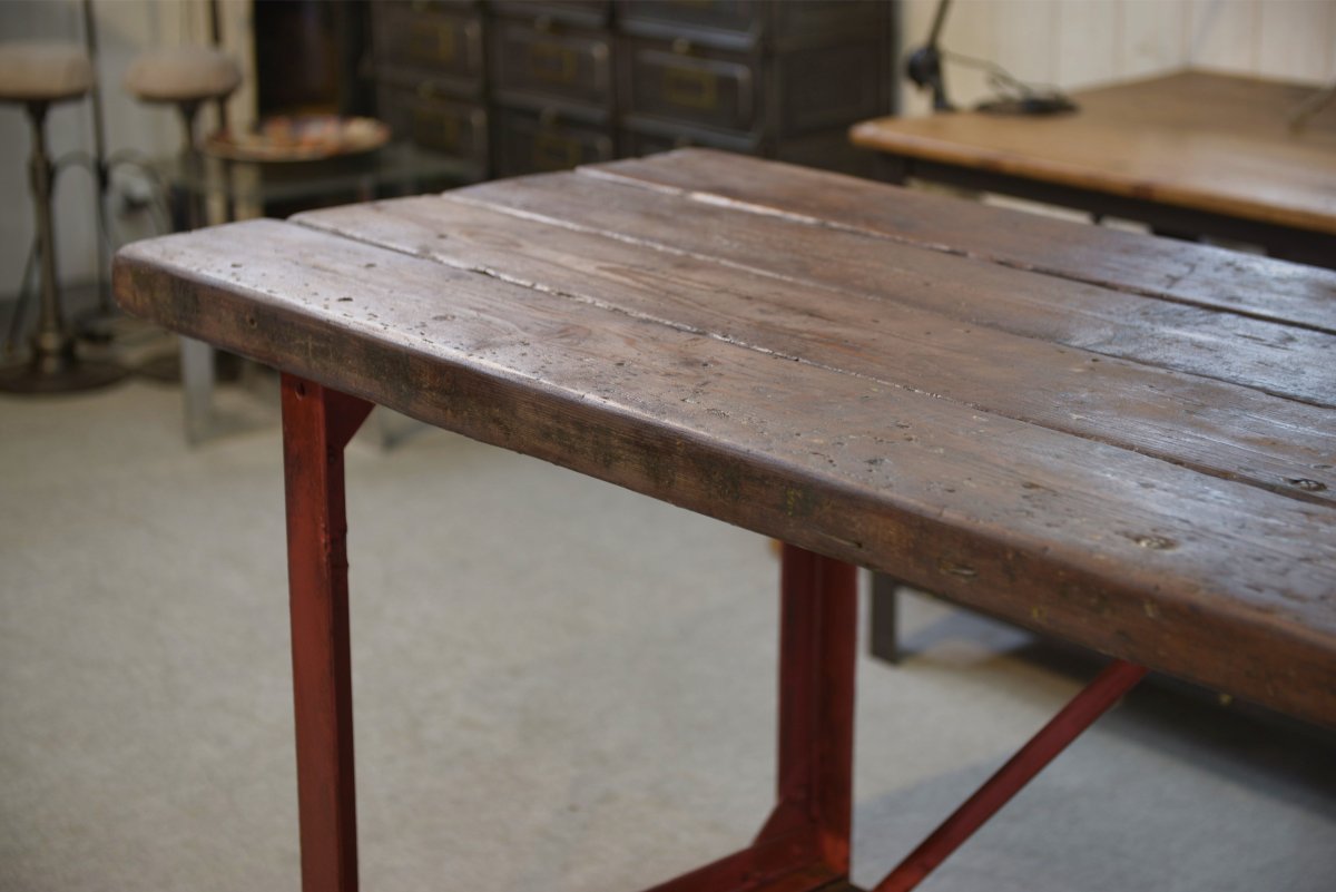 Industrial Workbench, 1950s-photo-2