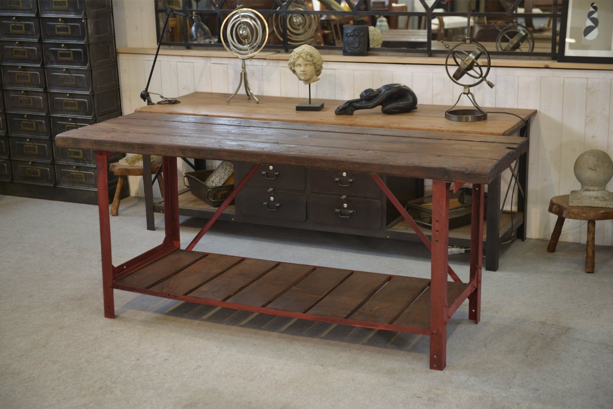 Industrial Workbench, 1950s