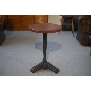 Table bistrot Art déco par LOUIS VUITTON 1930's