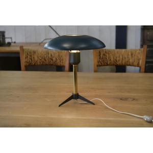 Lampe vintage modèle "Minou S" par Louis Kalff pour Philips 1955's