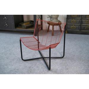 Fauteuil Jarpen par Niels Gammelgaard pour Ikea 1980's