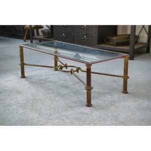 Table basse par Giovanni Banci pour Hermès