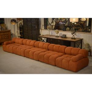 Large Modular 10-seater Sofa