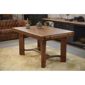 Table en noyer 1940's