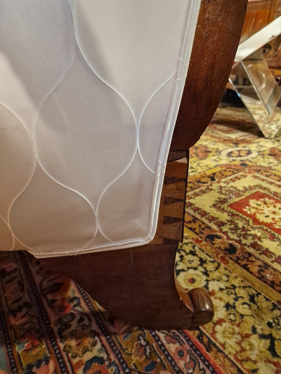 Banquette Ou Canapé Dit"radassier",italie-photo-1